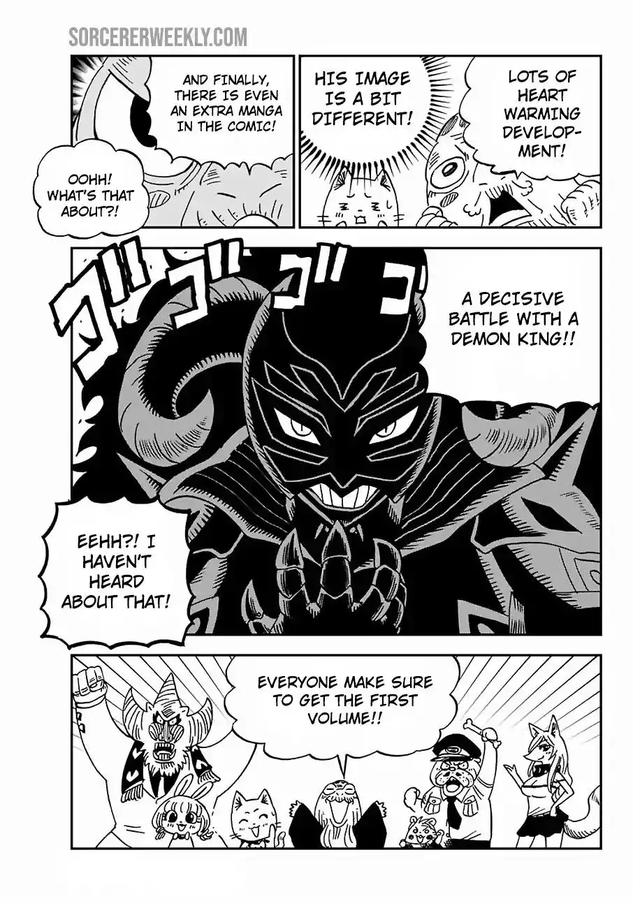 Fairy Tail: Happy's Great Adventure Chapter 19.5 3